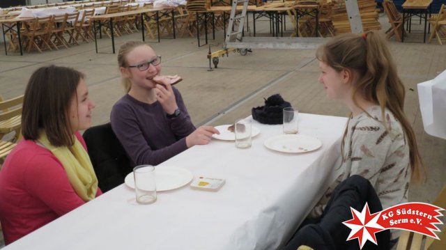 09.02.2016 - Wurstessen